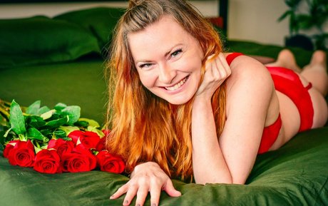 Naakte gelekte OnlyFans-foto van Cathyreisenwitz