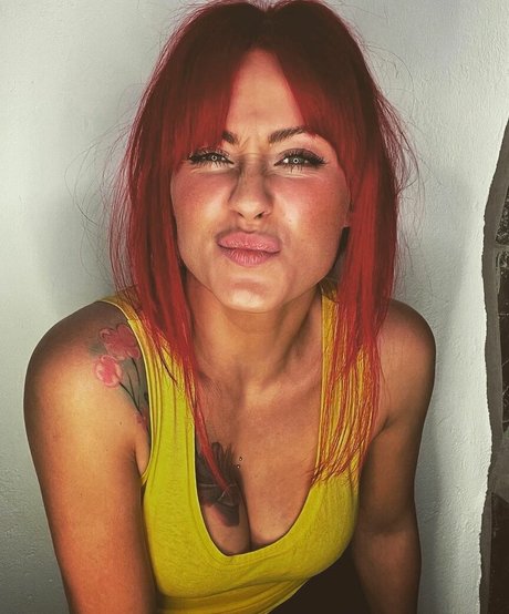 Naakte gelekte OnlyFans-foto van Ruby Flox