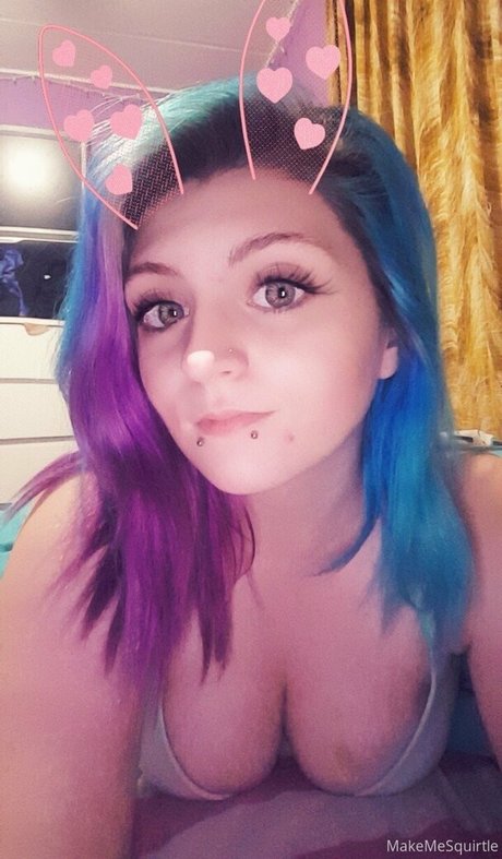 Naakte gelekte OnlyFans-foto van Prinxessxnikki
