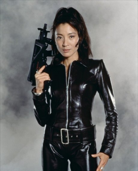 Michelle Yeoh
