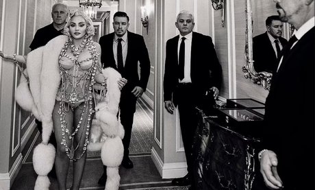 Madonna