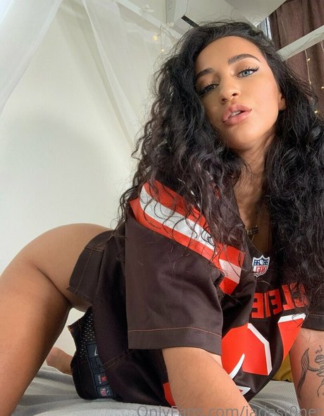 Naakte gelekte OnlyFans-foto van Jadest0ner