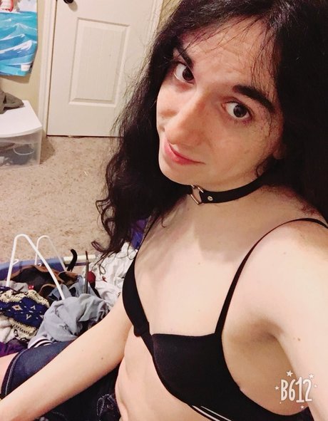 Naakte gelekte OnlyFans-foto van Orcastraw