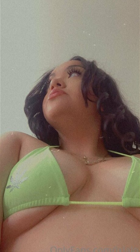 Naakte gelekte OnlyFans-foto van Lxlalo