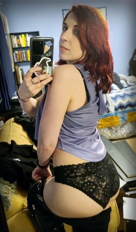 Naakte gelekte OnlyFans-foto van Tearexqueen