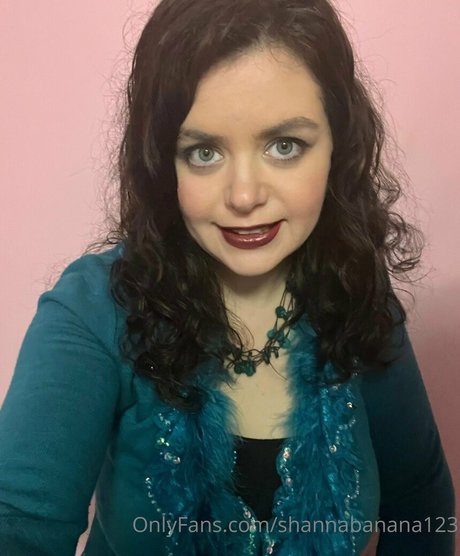 Naakte gelekte OnlyFans-foto van Shannabanana123
