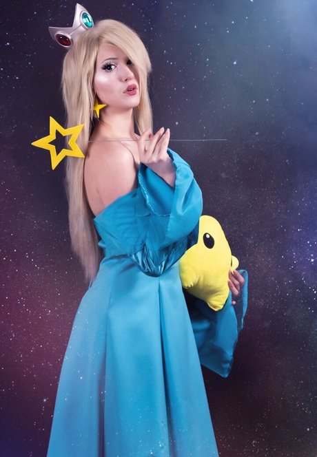 Naakte gelekte OnlyFans-foto van Tina Kinz