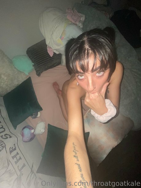 Naakte gelekte OnlyFans-foto van Kaylee Mccarthy