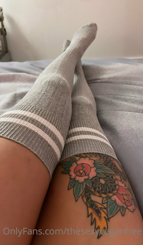 Thesexyveganfree