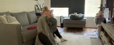 Naakte gelekte OnlyFans-foto van Boobsandthings
