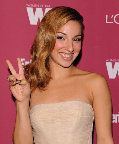 Naakte gelekte OnlyFans-foto van Vanessa Lengies