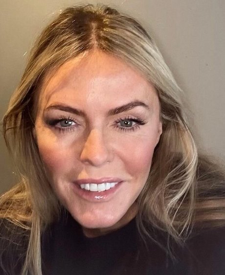 Naakte gelekte OnlyFans-foto van Patsy Kensit
