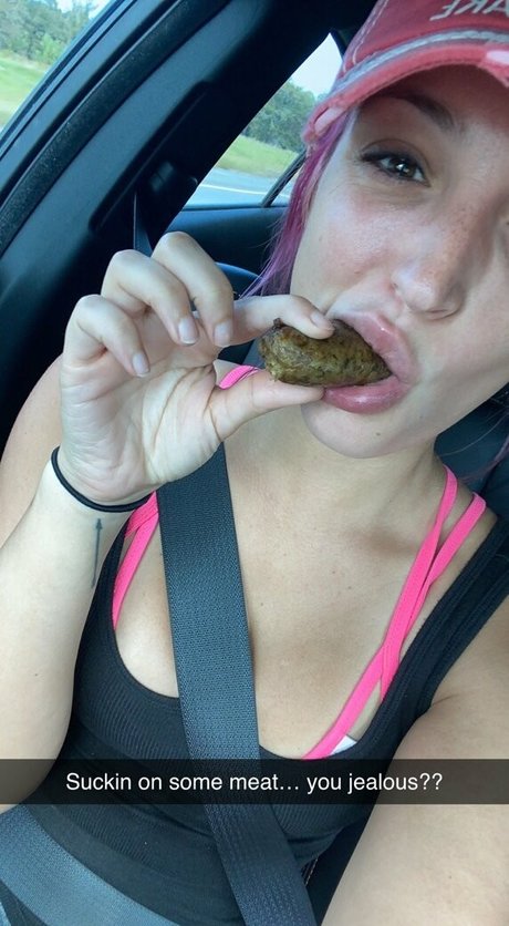 Naakte gelekte OnlyFans-foto van Jaclynn Crooks