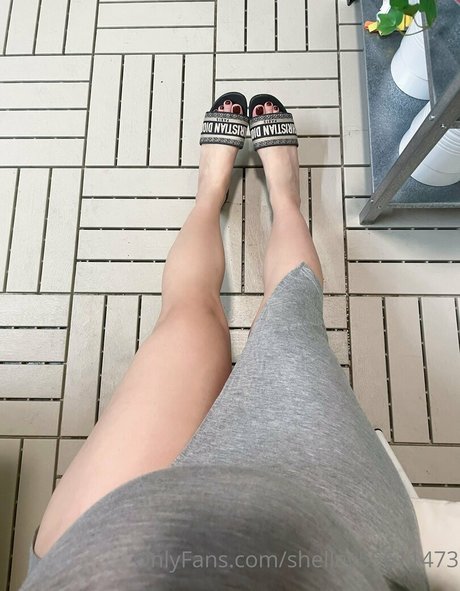 Naakte gelekte OnlyFans-foto van Shelley55611473