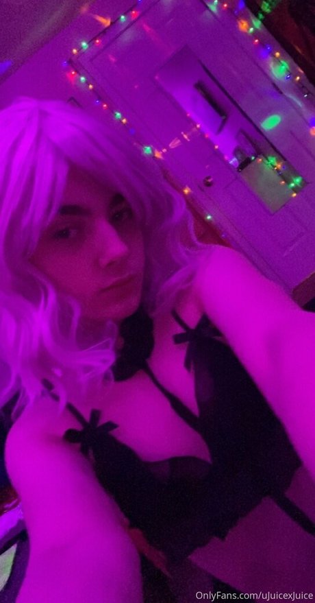 Naakte gelekte OnlyFans-foto van Kholexcake