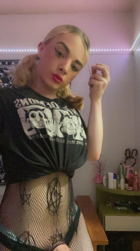 Naakte gelekte OnlyFans-foto van Kholexcake