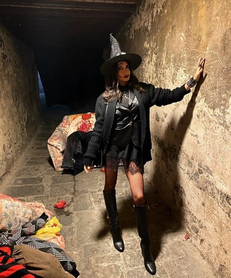 Naakte gelekte OnlyFans-foto van Valentina Venturi