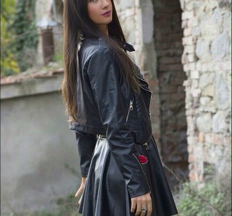 Naakte gelekte OnlyFans-foto van Valentina Venturi