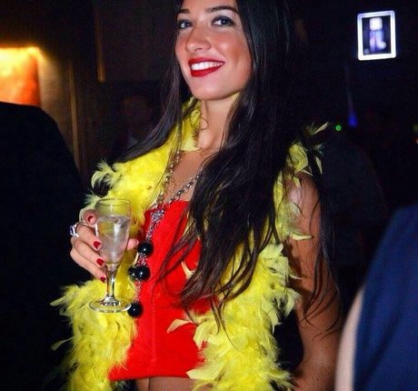 Naakte gelekte OnlyFans-foto van Valentina Venturi