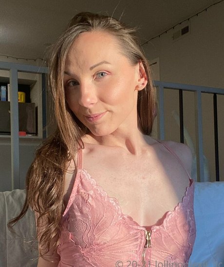 Naakte gelekte OnlyFans-foto van Lollipoplexii