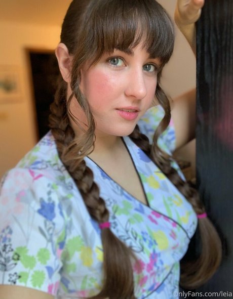 Naakte gelekte OnlyFans-foto van Nsfwleia