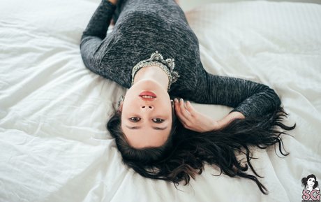 Naakte gelekte OnlyFans-foto van Lascaux