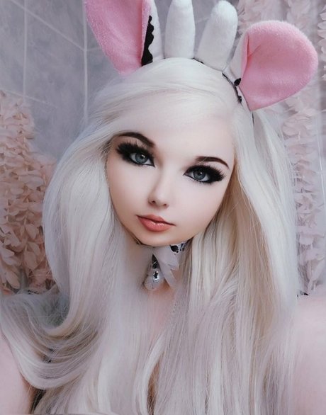 Naakte gelekte OnlyFans-foto van Cherryerotic