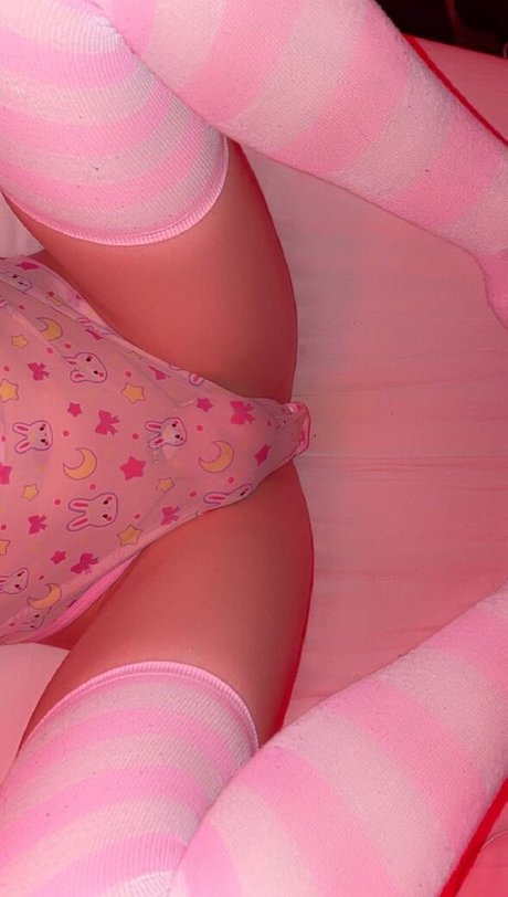 Naakte gelekte OnlyFans-foto van Marcyx Candy