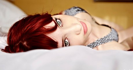 Naakte gelekte OnlyFans-foto van Susan Coffey