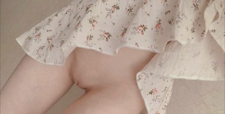 Naakte gelekte OnlyFans-foto van Nymph1