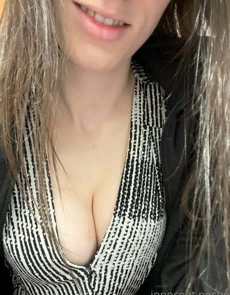 Naakte gelekte OnlyFans-foto van Innocentpeche