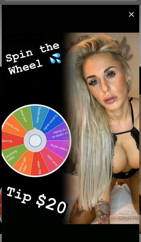Naakte gelekte OnlyFans-foto van Daisy15