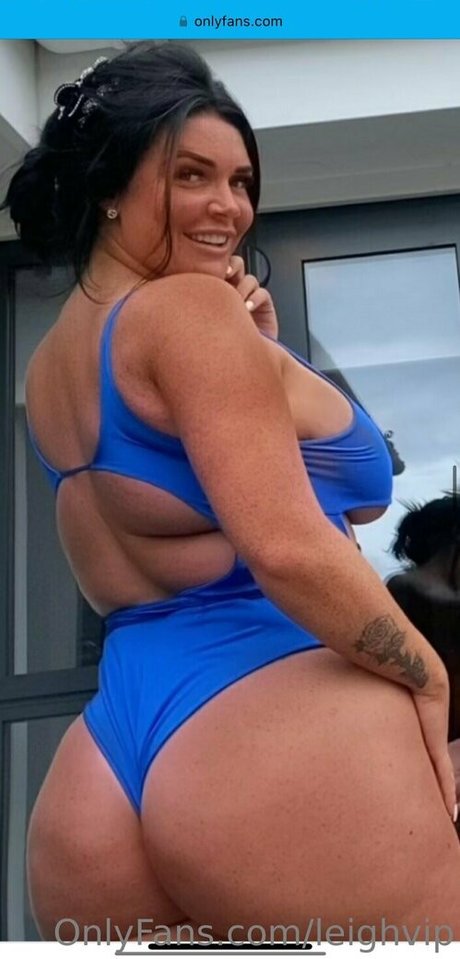 Naakte gelekte OnlyFans-foto van Leighvip