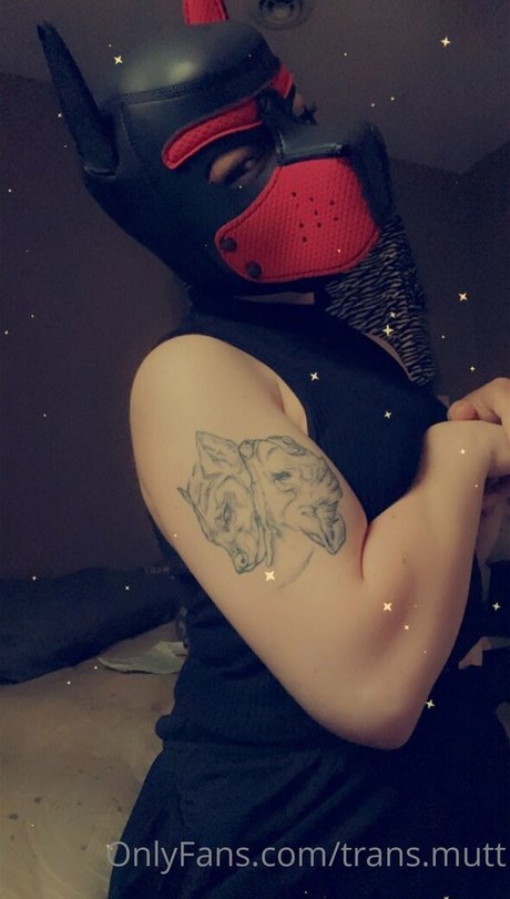 Naakte gelekte OnlyFans-foto van Transmutt