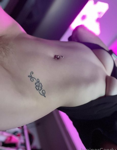 Naakte gelekte OnlyFans-foto van Sugartime