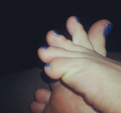 Naakte gelekte OnlyFans-foto van Ashley Soles