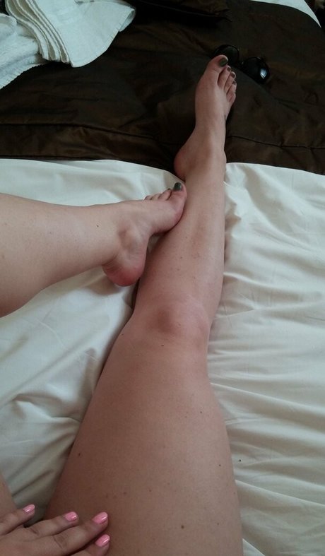 Naakte gelekte OnlyFans-foto van Ashley Soles