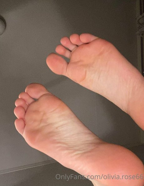 Naakte gelekte OnlyFans-foto van Oliviarose66