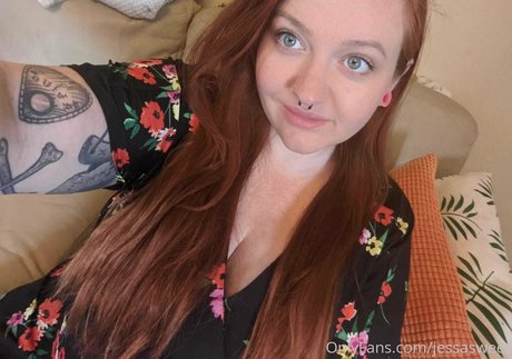 Naakte gelekte OnlyFans-foto van Jessasweet