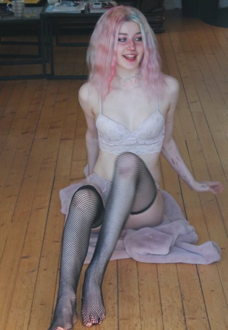 Naakte gelekte OnlyFans-foto van Yummyspiceee