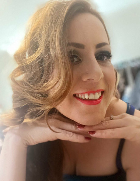 Naakte gelekte OnlyFans-foto van Englishrosie21