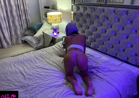 Naakte gelekte OnlyFans-foto van Vicewrld