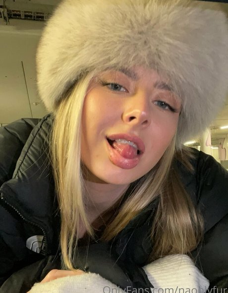 Naakte gelekte OnlyFans-foto van Naohlyfur