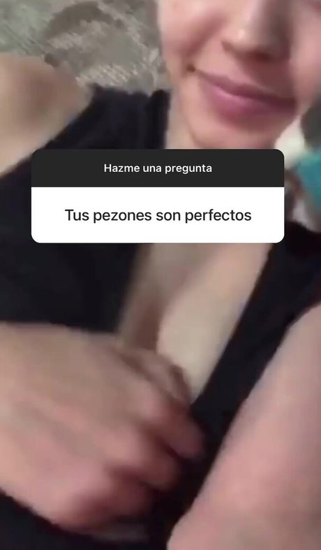 Naakte gelekte OnlyFans-foto van Tais Amanda