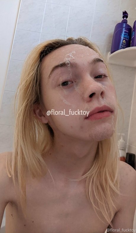 Floralfucktoy