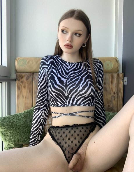 Naakte gelekte OnlyFans-foto van Hotflops