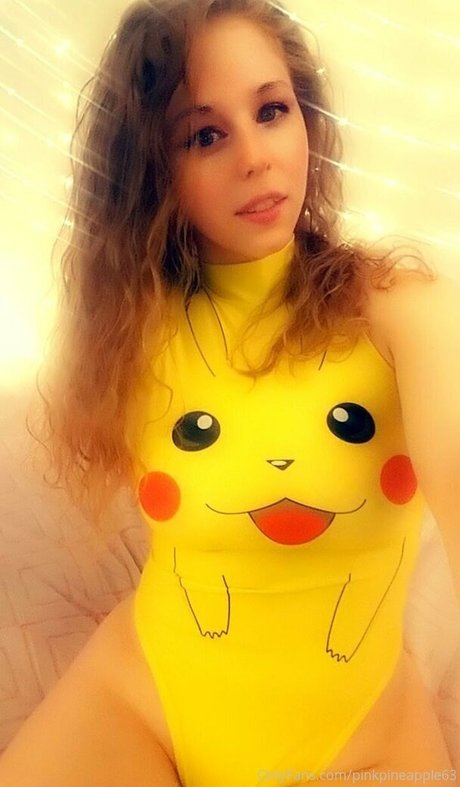 Naakte gelekte OnlyFans-foto van Pinkpineapple63