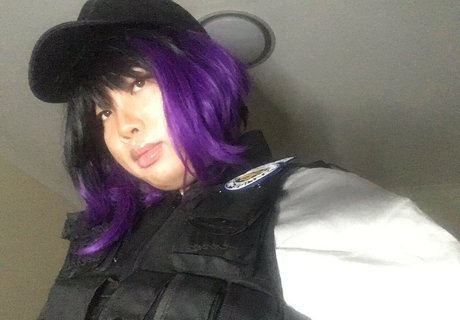 Naakte gelekte OnlyFans-foto van Hakuru15