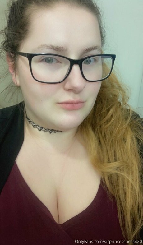 Naakte gelekte OnlyFans-foto van Sirprincessness420
