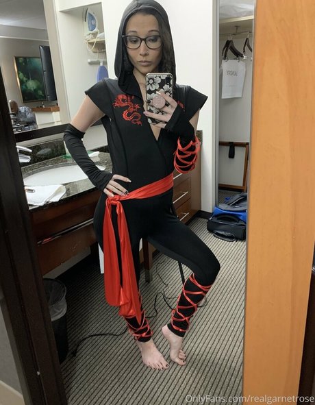 Realgarnetrose